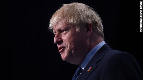 Opinion: After all what drowned Boris Johnson