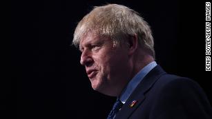 Opinion: Boris Johnson’s greatest disappearing trick of all