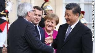 China once saw Europe as a counter to US power. Now ties are at an abysmal low