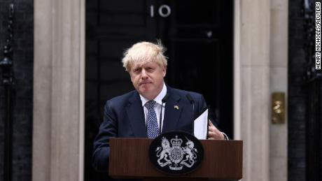 LIVE UPDATES: Breaking News on Boris Johnson's Resignation