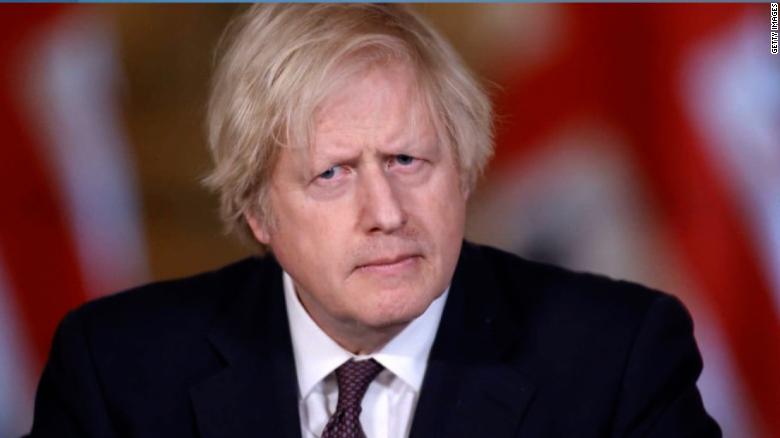 'He is the center of attention': Commentator on Boris Johnson's chaotic resignation  