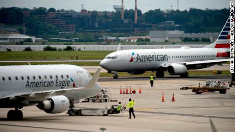 American Airlines is tripling pilots' pay after a scheduling glitch left thousands of flights without pilots 