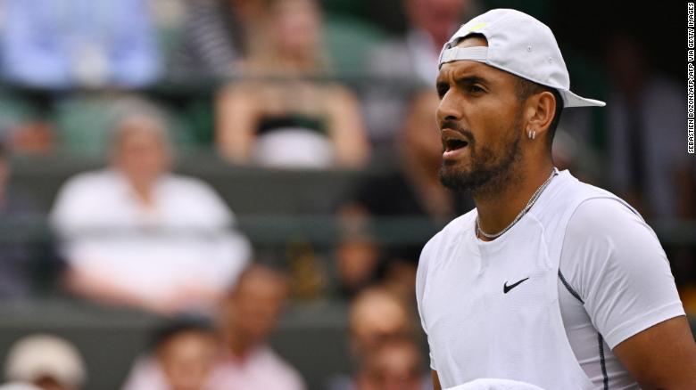Tennis star Nick Kyrgios found it ‘hard’ to focus on match amid assault allegations