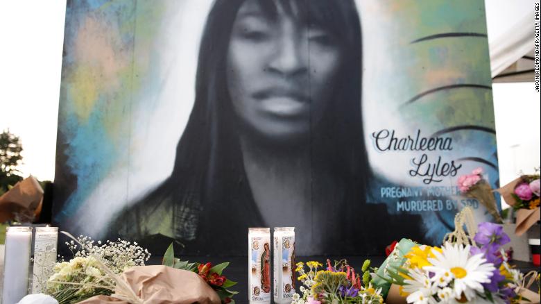 Officers were justified in the fatal shooting of Charleena Lyles, a pregnant mother of 4, jury finds
