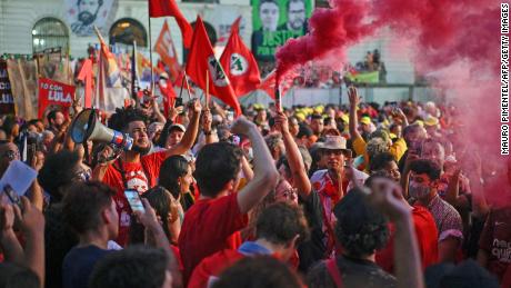 Brazil could face &#39;more severe&#39; election unrest than the US Capitol riot, official warns