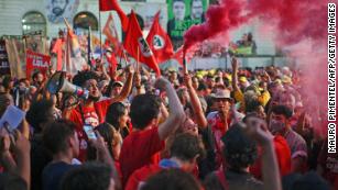 Brazil could face &#39;more severe&#39; election unrest than the US Capitol riot, official warns