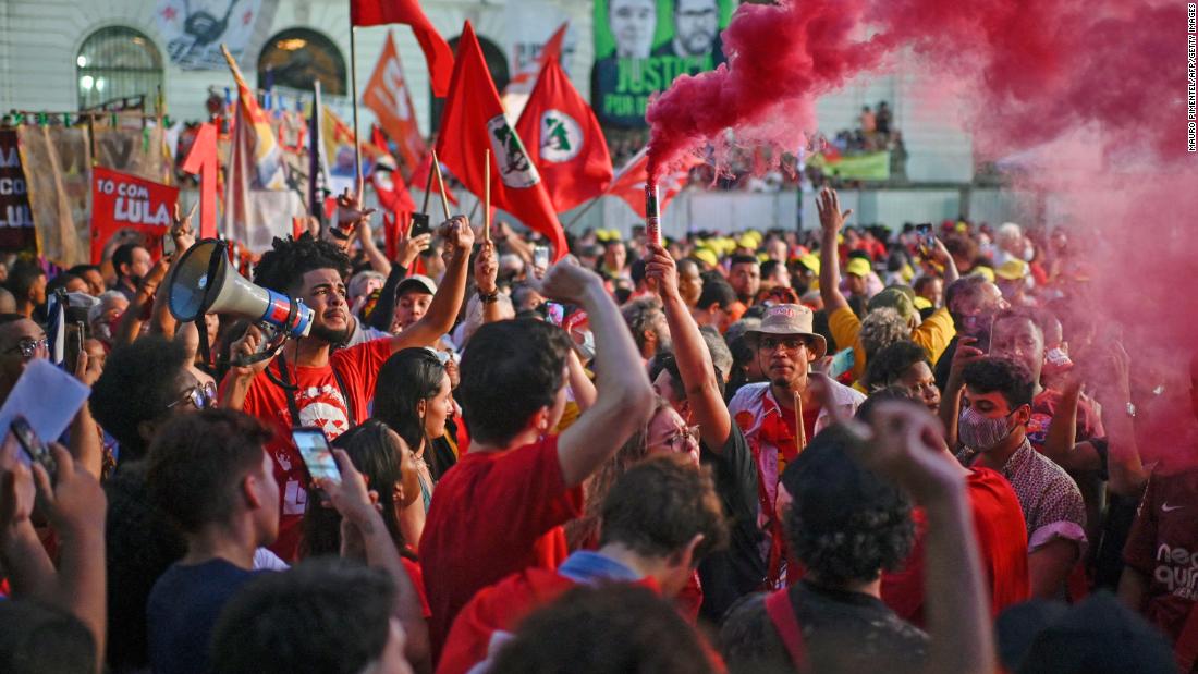 How Brazil's political unrest reached a violent crescendo months after a  contentious election