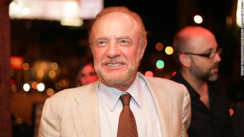 James Caan receives moving tribute from Pierce Brosnan