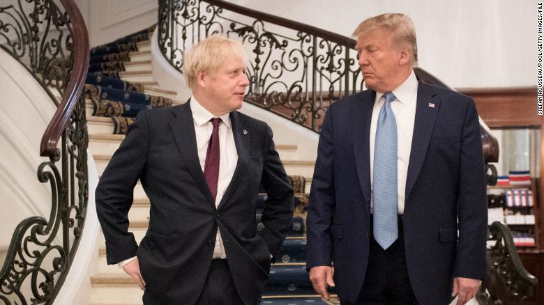 Why Johnson fell but Trump remains his party’s de facto leader … for now