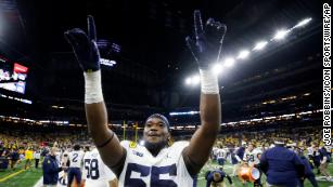 Draft Expert Predicts Where David Ojabo Will Be Drafted After Injury - The  Spun: What's Trending In The Sports World Today