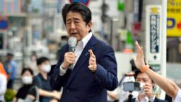 Shinzo Abe hospitalized after shooting in Japan, suspect Tetsuya Yamagami arrested
