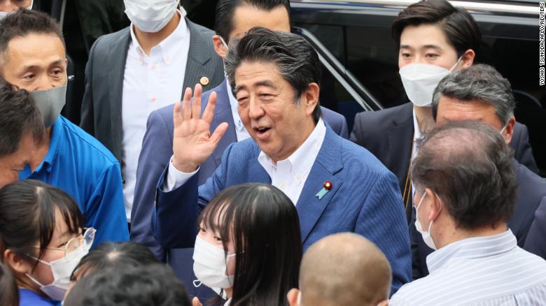 'Shocking event': Commentator reacts to shooting of former Japanese PM