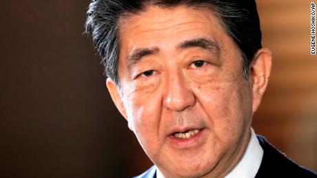 Siapa mantan Perdana Menteri Jepang Shinzo Abe?