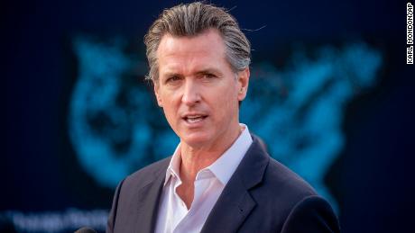 California Gov. Gavin Newsom announced Thursday that his state will begin making its own low-cost insulin. 