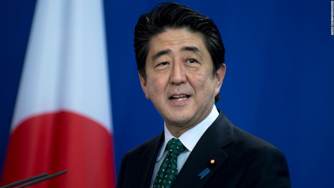 Former Japanese Prime Minister &lt;a href=&quot;https://www.cnn.com/2022/07/08/asia/japan-shinzo-abe-dies-shooting-intl-hnk/index.html&quot; target=&quot;_blank&quot;&gt;Shinzo Abe&lt;/a&gt; was fatally shot on July 8 while giving a speech on a street in Nara, Japan. Abe, 67, was Japan&#39;s longest-serving prime minister, holding office from 2006 to 2007 and again from 2012 to 2020 before resigning due to health reasons.