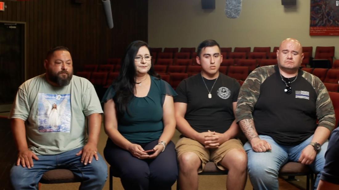 Grieving Uvalde families condemn responding officers as ‘cowards’