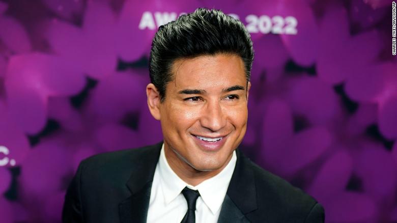 Mario Lopez is helping lead the search for a new generation of Menudo