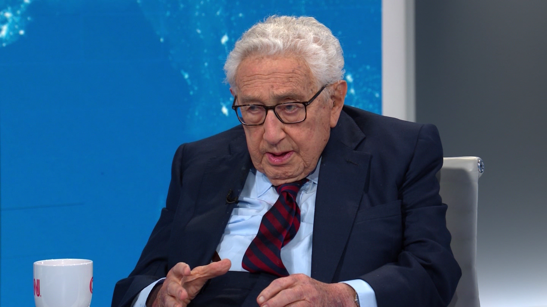On GPS: Kissinger weighs Watergate against Jan. 6 – CNN Video