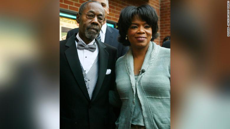 Vernon Winfrey, Oprah’s father and former councilman, has died
