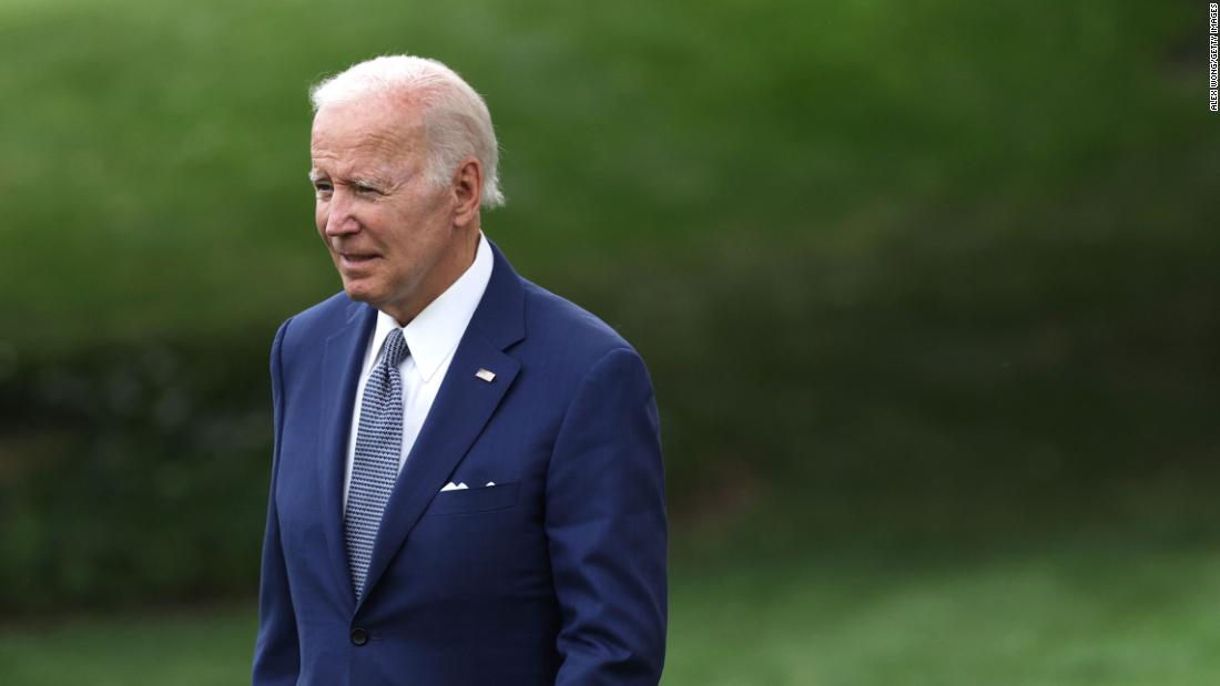 Biden defends decision to visit Saudi Arabia: 'It is my job to keep our country strong and secure'