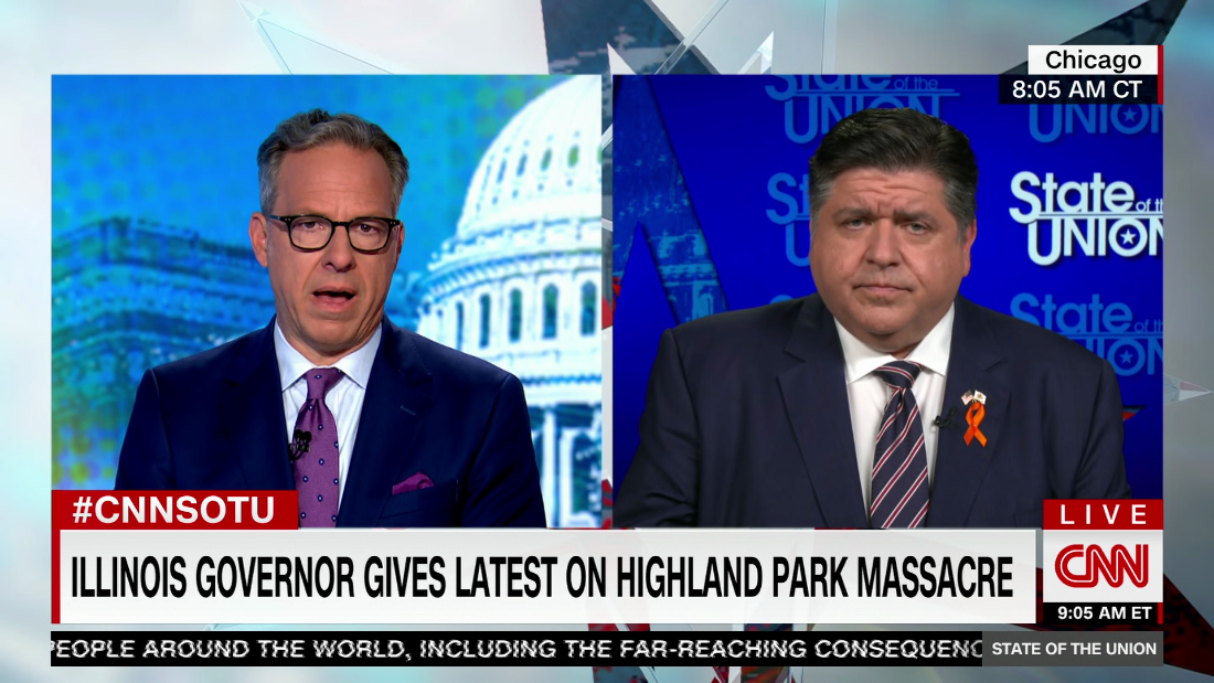 Pritzker: Shooter’s father could be held civilly liable – CNN Video