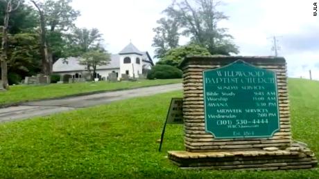 Iglesia Bautista de Wildwood