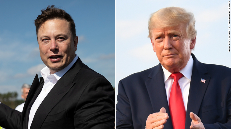 Donald Trump once called Elon Musk ‘one of our great geniuses.’ What happened?