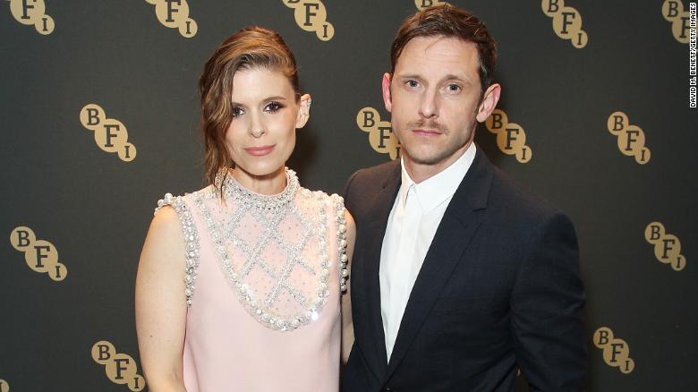 Kate Mara and Jamie Bell are expecting baby number two