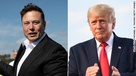 Musk deal could see Trump back on Twitter by midterms