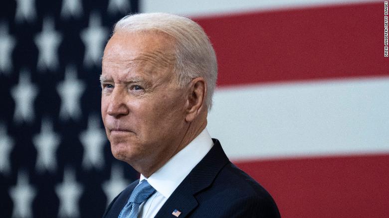People are talking about Biden’s age again