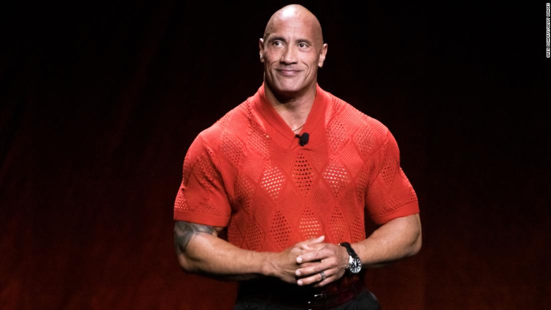 'Shark Week' lineup to feature Dwayne Johnson as host