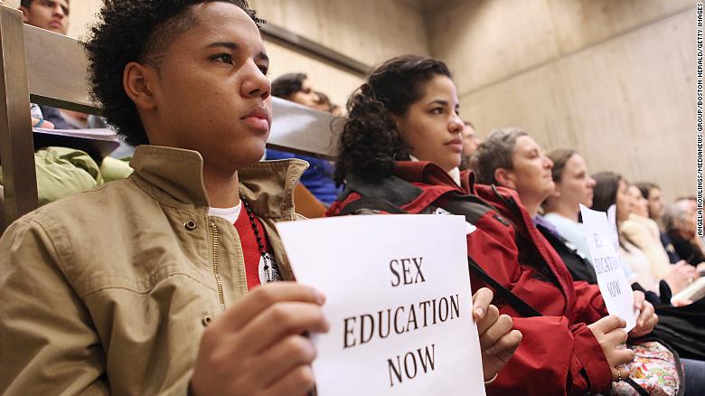 6 facts you might not have learned in sex ed
