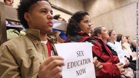6 facts you might not have learned in sex ed 