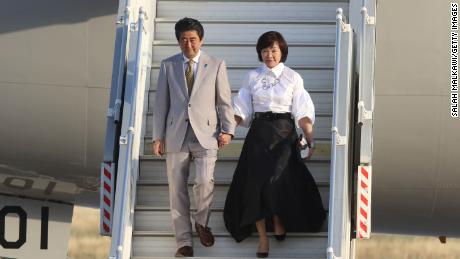 Akie Abe, widow of slain leader Shinzo Abe, has created a new model for Japan's first ladies.