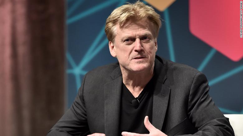 Exclusive: Former Overstock CEO Patrick Byrne to meet with January 6 investigators