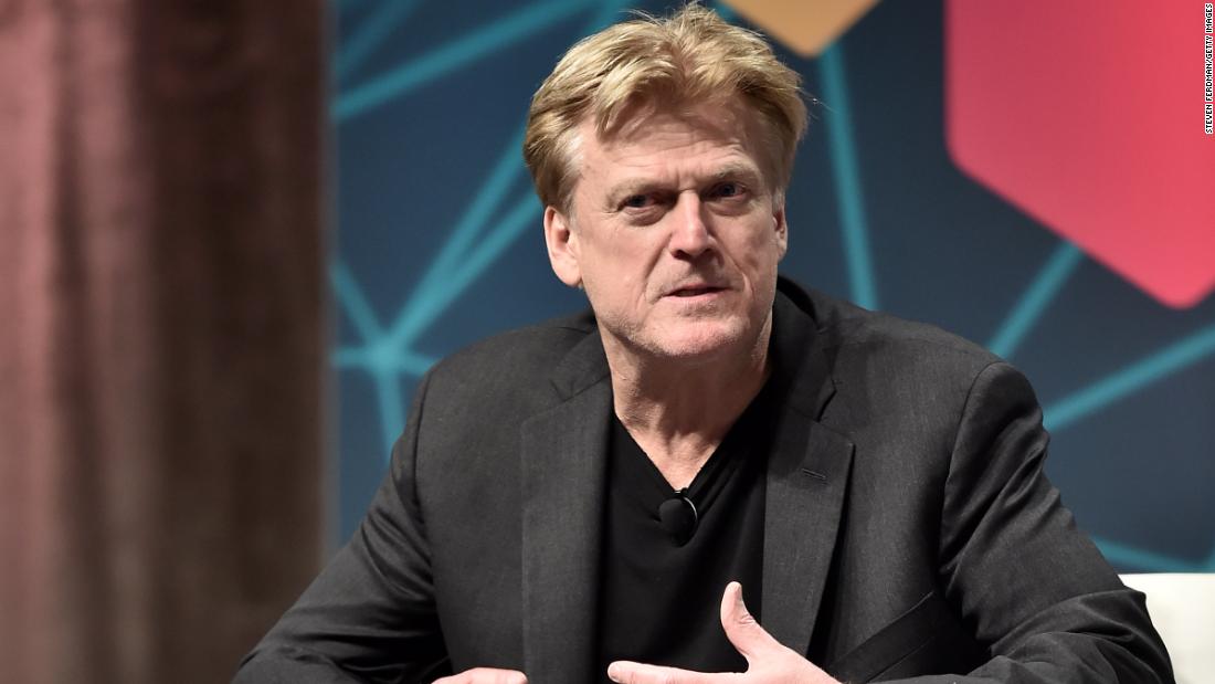 Exclusive: Former Overstock CEO Patrick Byrne to meet with January 6 investigators – CNN