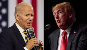 Opinion: Why Gen Z is done with Biden -- and Trump