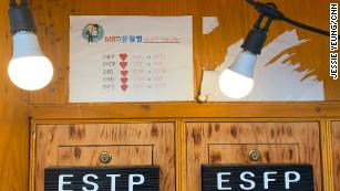 Personality tests become hugely popular among young Koreans - The Korea  Times