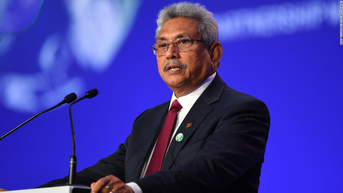 Gotabaya Rajapaksa: Sri Lanka’s President has left the nation