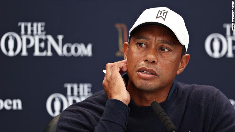 Tiger Woods says LIV golfers have ‘turned their backs’ on what made them