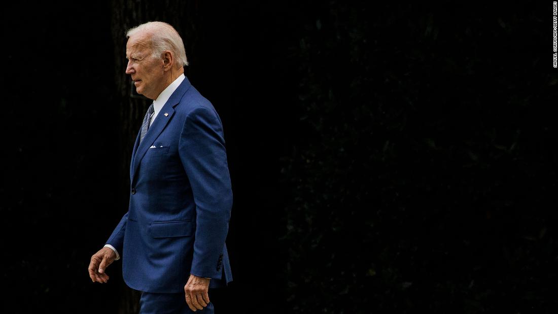 Biden embraces a signature Trump achievement on first trip to the Middle East, aiming to bring Israel and Saudi Arabia closer