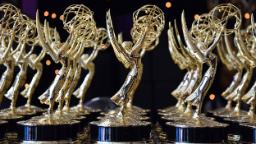 220712095843 emmy statues file 2018 hp video What to watch for at the 74th Primetime Emmy Awards