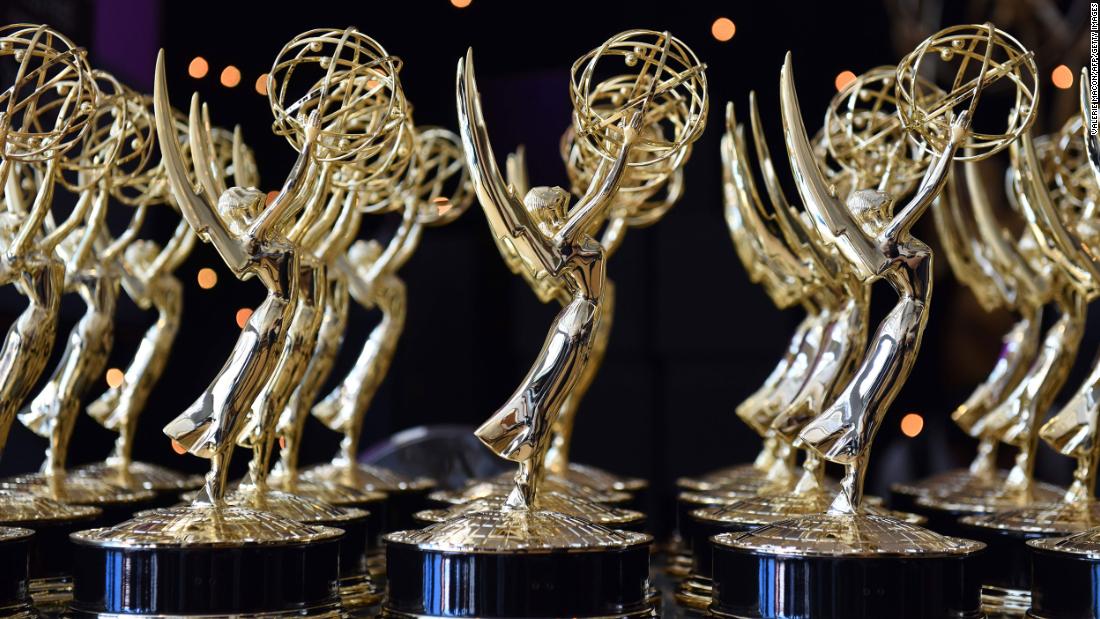 This show leads the pack with 25 Emmy nominations - CNN Video