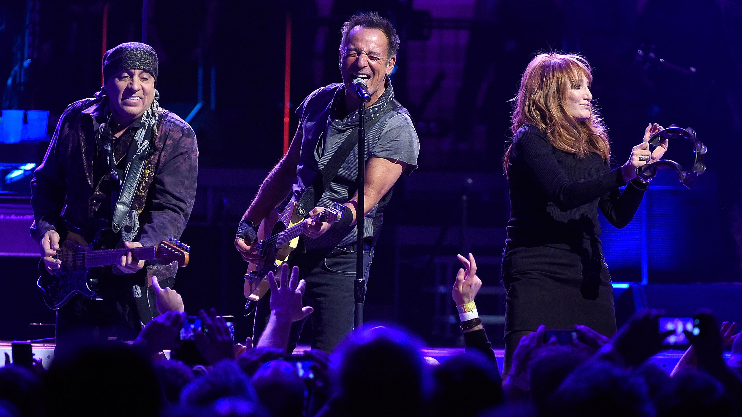 Bruce Springsteen and the E Street Band announce North American tour dates