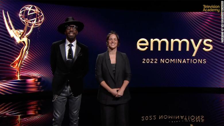 Emmy nominations 2022: See if your favorite shows made the list