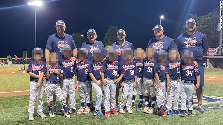 Little league teams have pulled out of a state championship after a gunfire scare at a baseball game