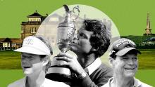 Golf legend Tom Watson remembers his open classic at St Andrews