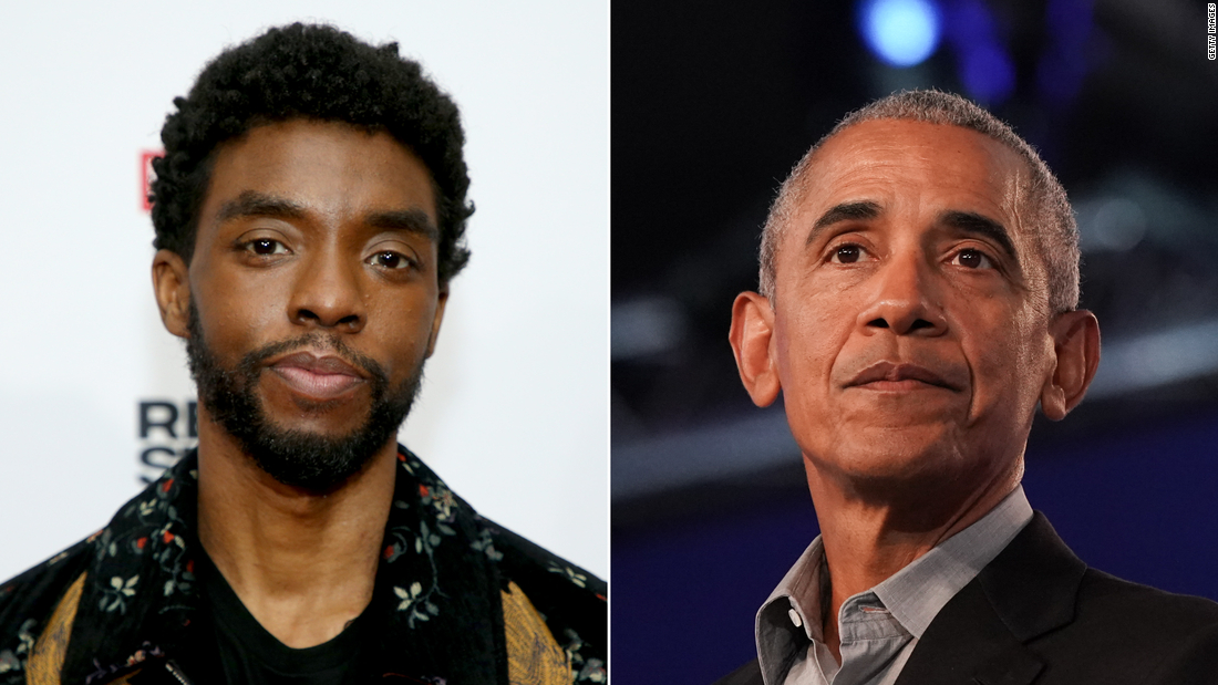 Emmys 2022: First-time nominees include Chadwick Boseman and former President Barack Obama