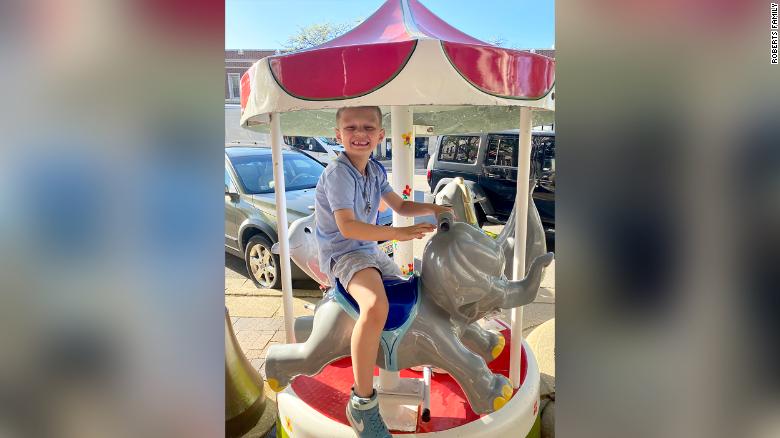 Cooper Roberts, the 8-year-old shot in Highland Park, is again in critical condition and facing an ‘urgent, complex’ surgery, spokesperson says
