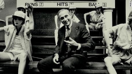 Former Victoria&#39;s Secret CEO Les Wexner, as seen in the docuseries &#39;Victoria&#39;s Secret: Angels and Demons.&#39;